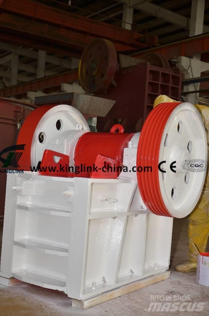 Kinglink KPE-600*400 Vergruizers