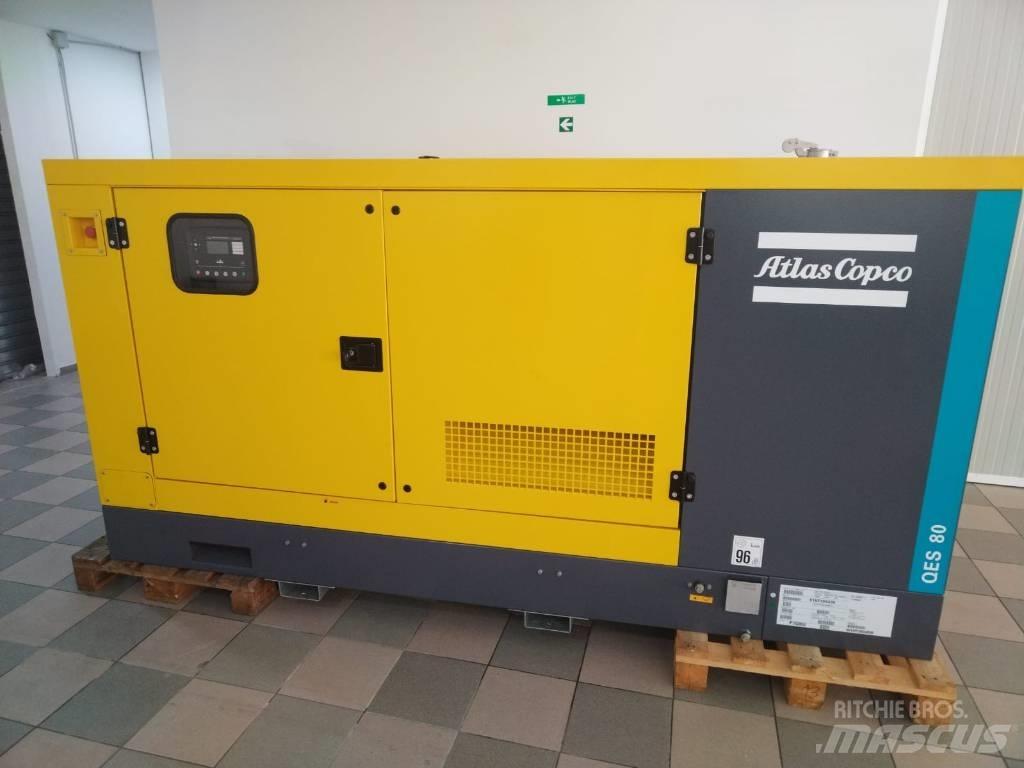 Atlas Copco QES 80 Diesel generatoren