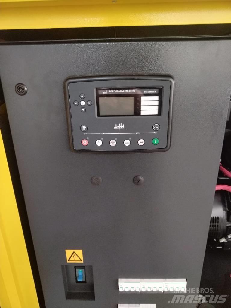 Atlas Copco QES 80 Diesel generatoren