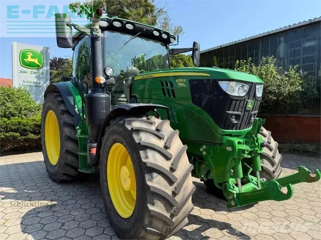 John Deere 6155r Tractoren