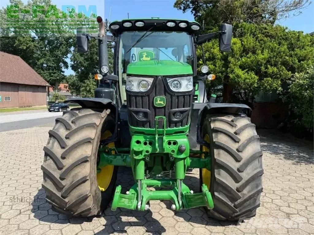 John Deere 6155r Tractoren