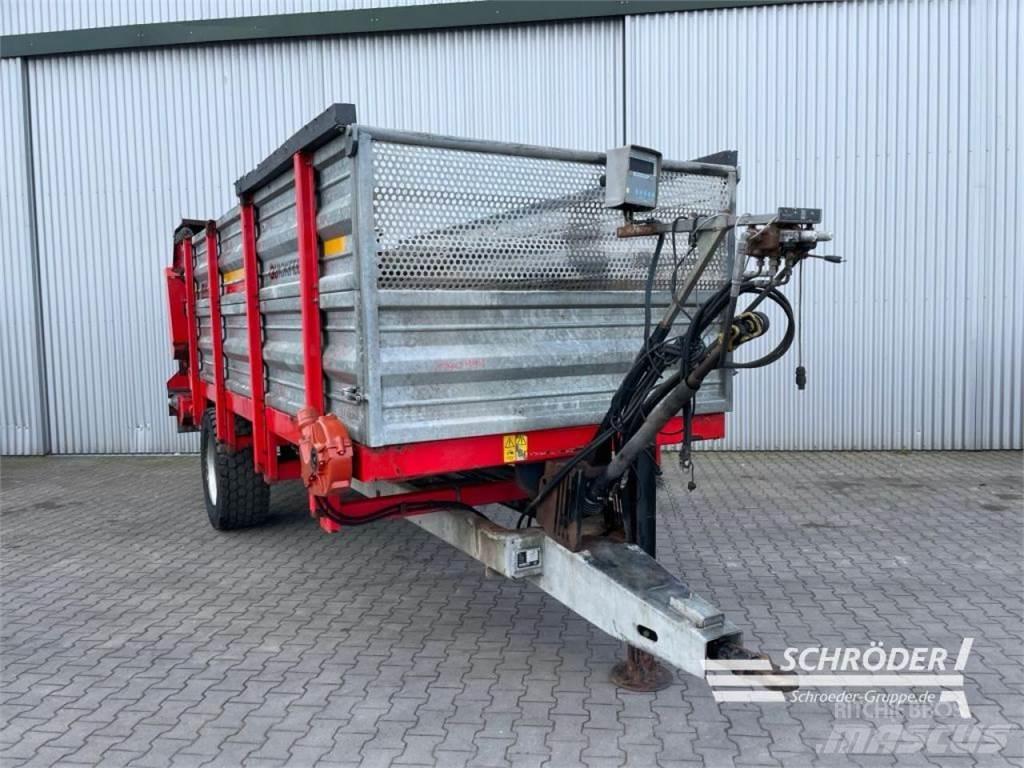 Schouten VDW 130 Overige veehouderijmachines