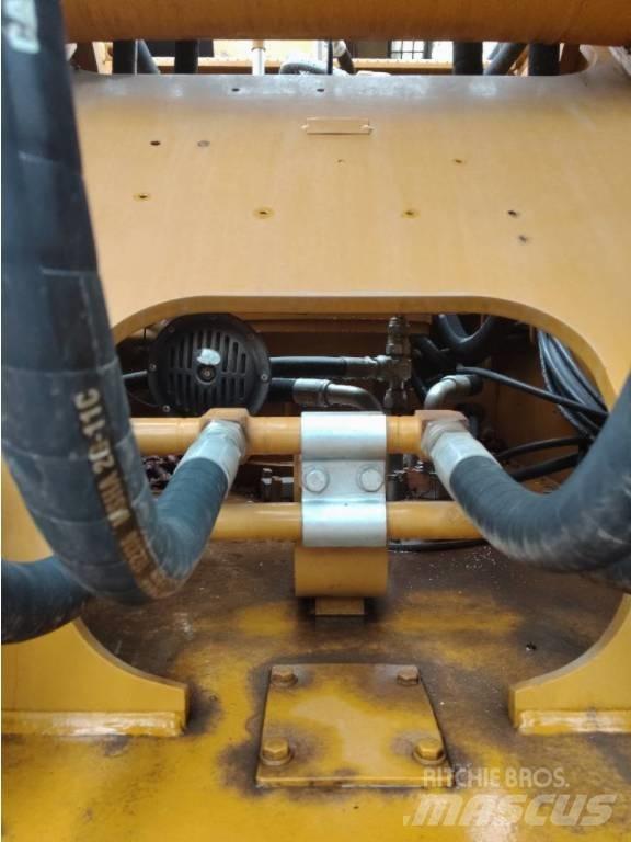 CAT 336 D Rupsgraafmachines