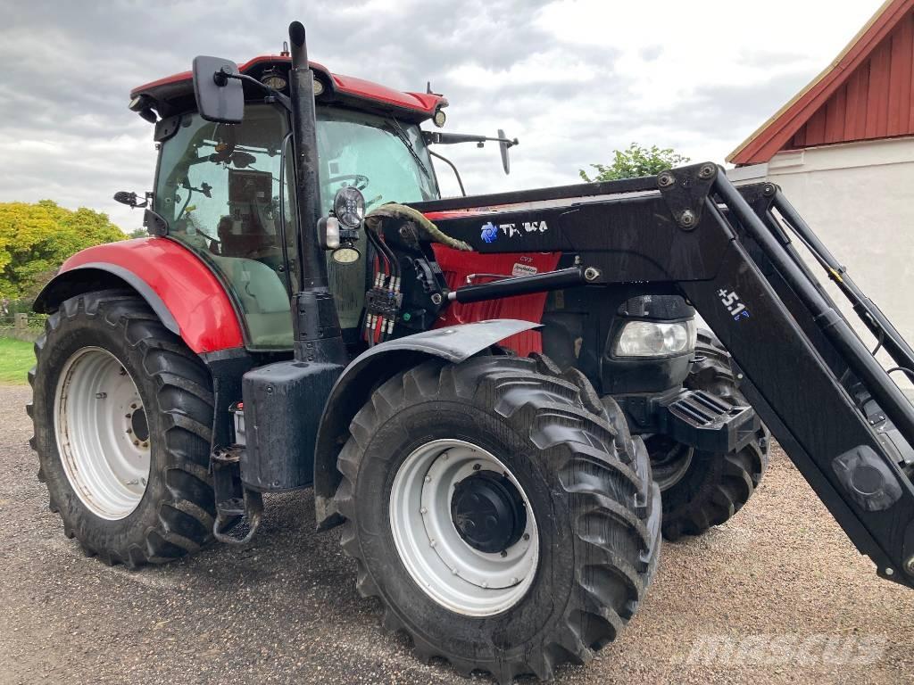 Case IH Puma 165 CVT Tractoren
