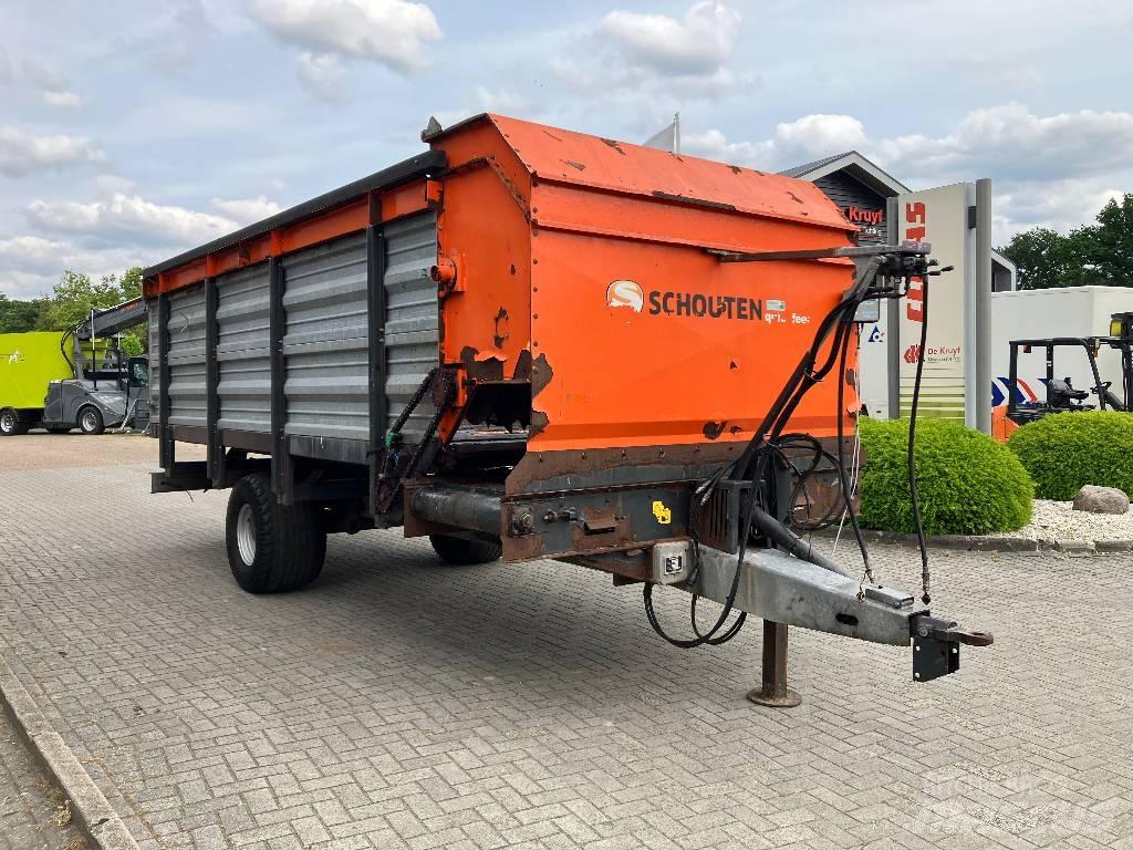 Schouten VDW 210 V Overige veehouderijmachines