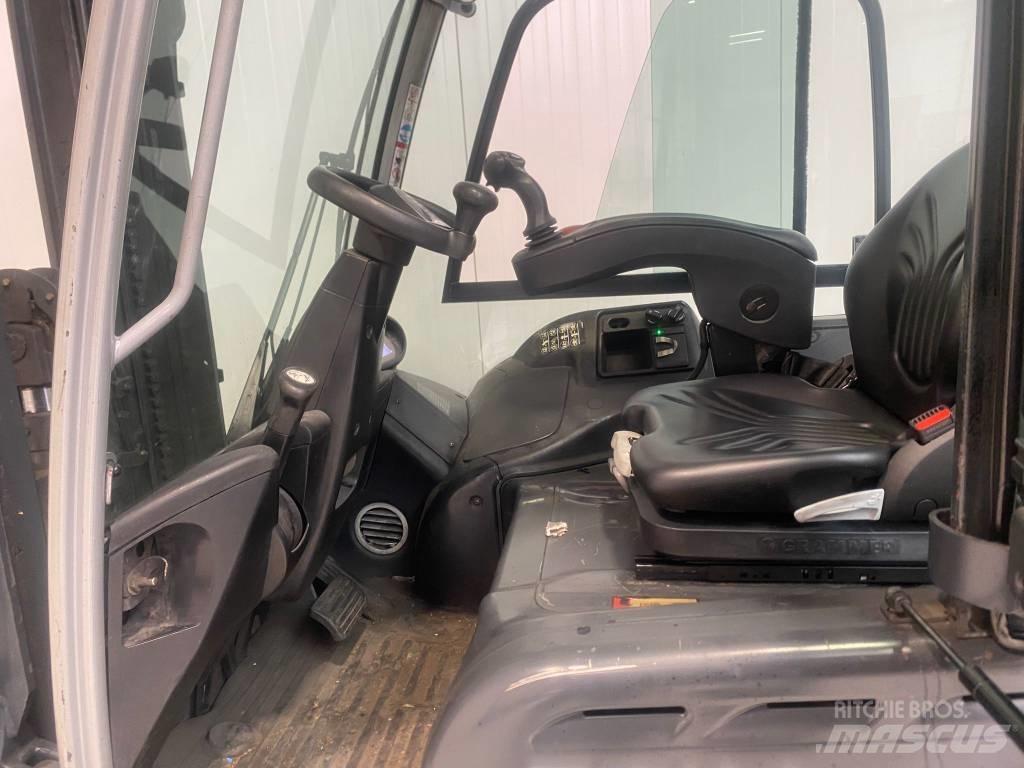 Still RX60-35 Elektrische heftrucks