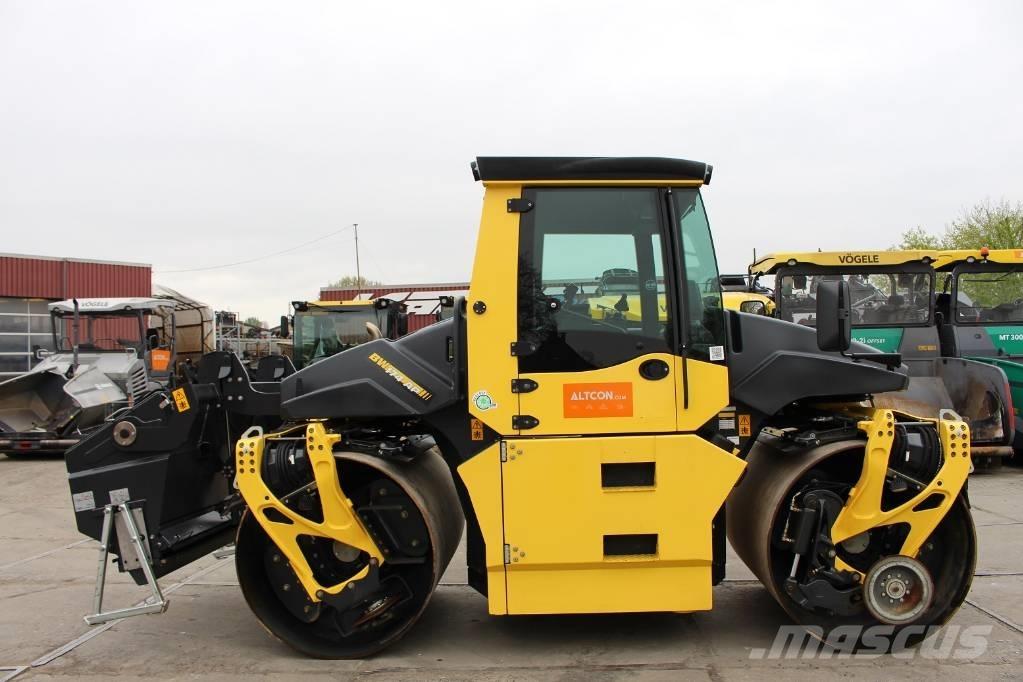 Bomag BW 174 AP-4V Duowalsen