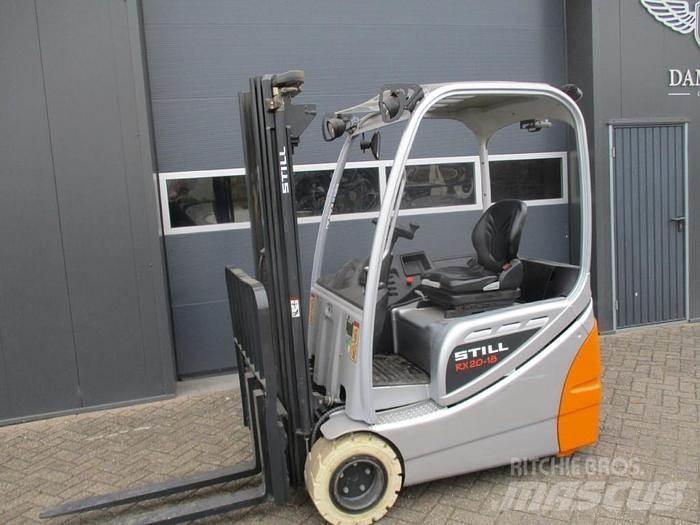 Still RX 20-18 Elektrische heftrucks