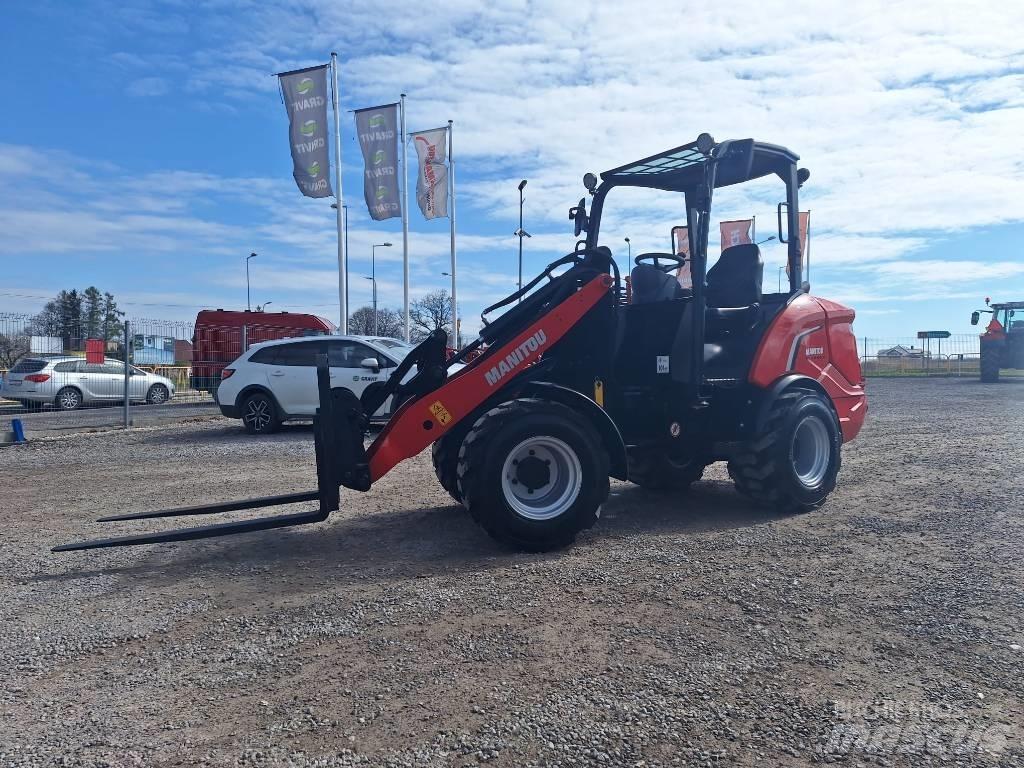 Manitou MLA 4-50 H Miniladers