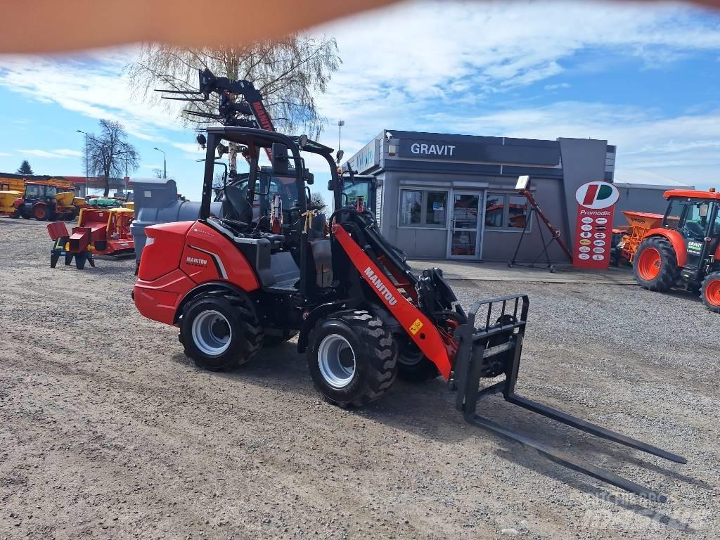 Manitou MLA 4-50 H Miniladers
