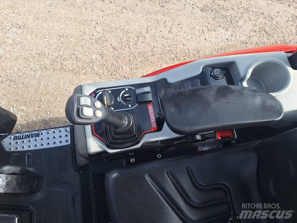 Manitou MLA 4-50 H Miniladers