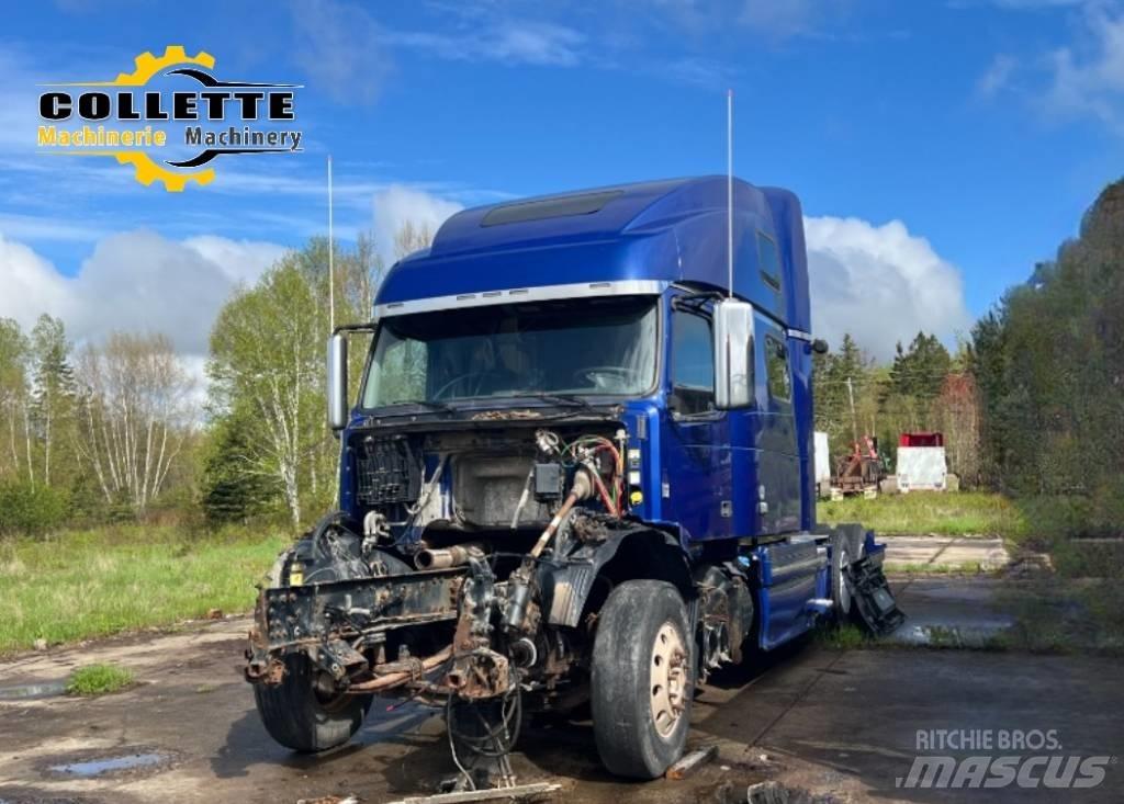 Volvo VNL 64 Trekkers