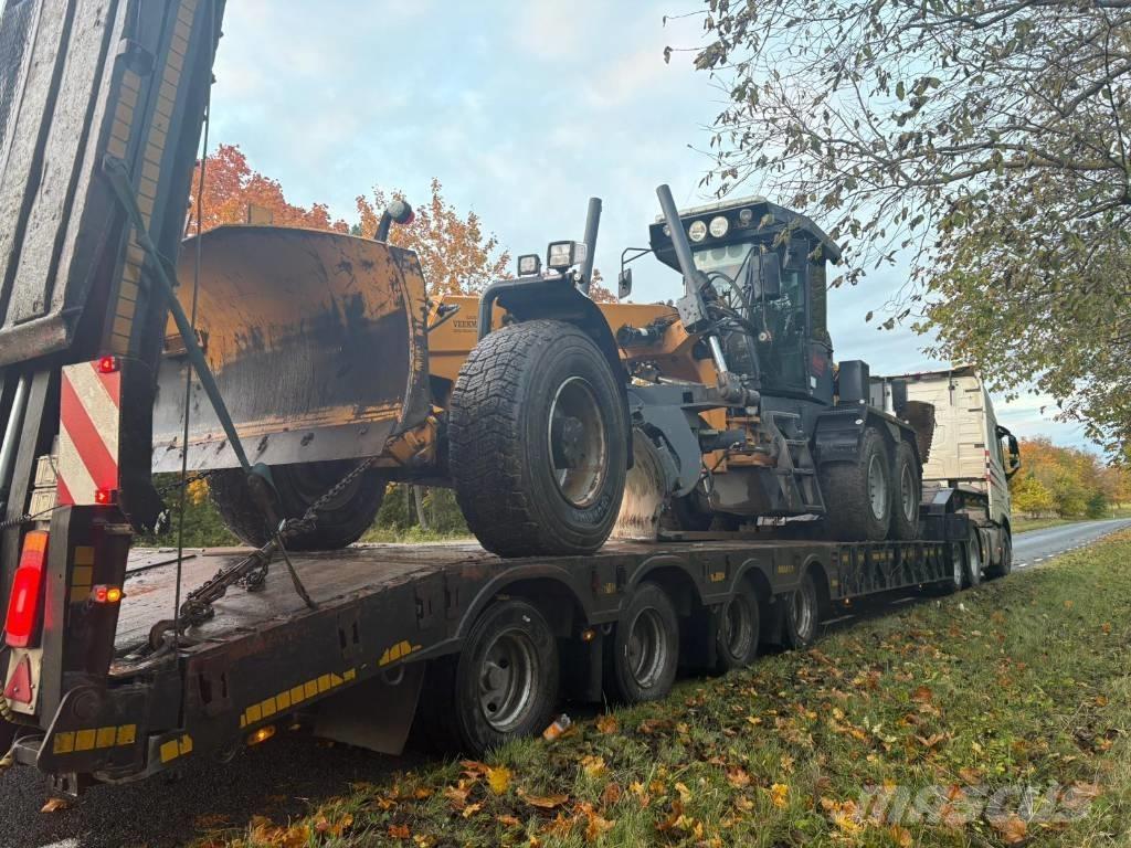 Andover SFCLEX 67 Dieplader