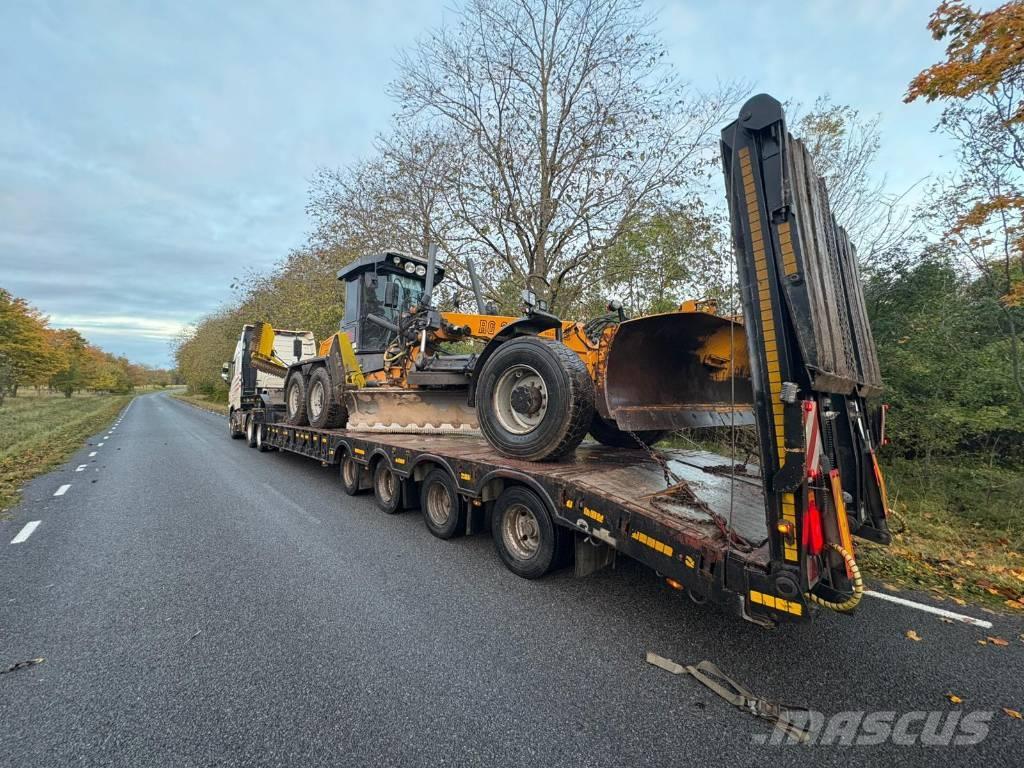 Andover SFCLEX 67 Dieplader