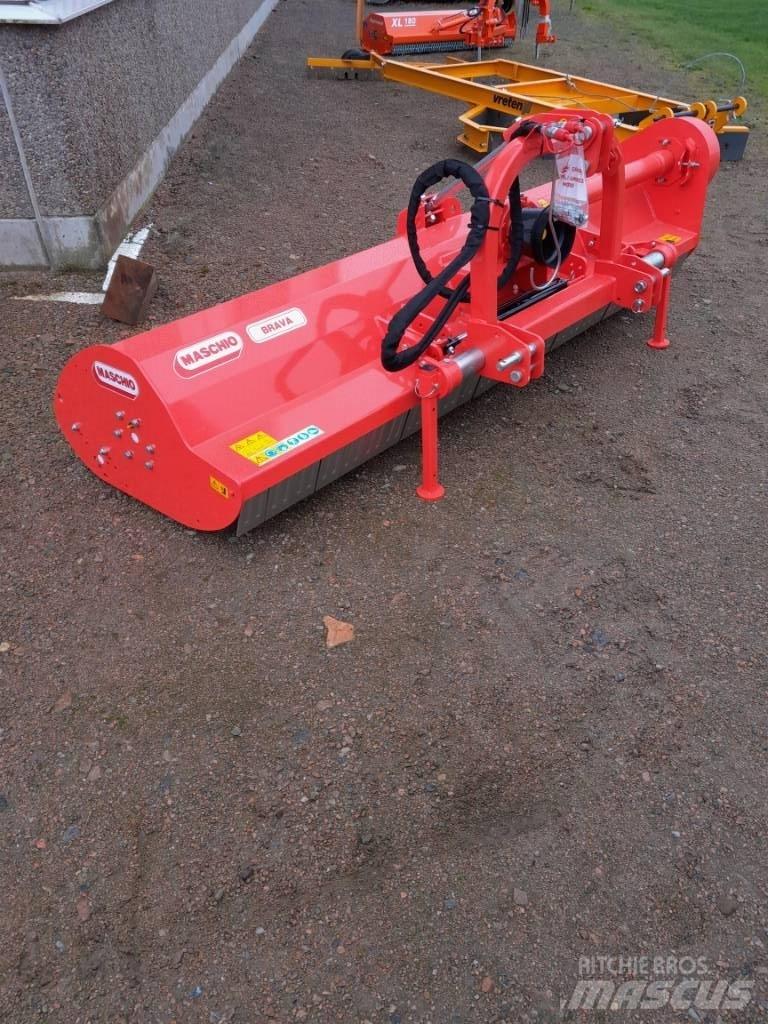 Maschio Brava 250 L Klepelmaaiers