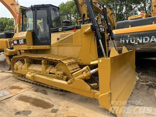 CAT D 6 G Rupsdozers