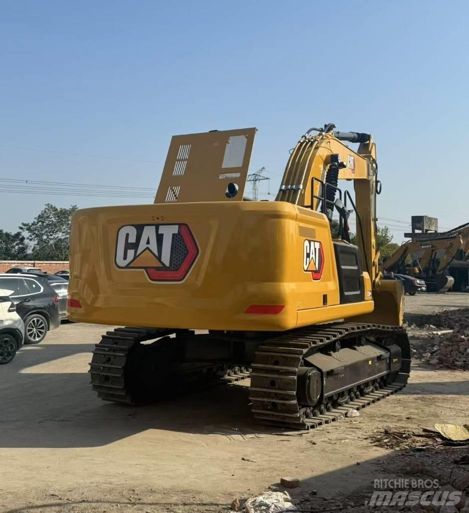 CAT 336GC Rupsgraafmachines