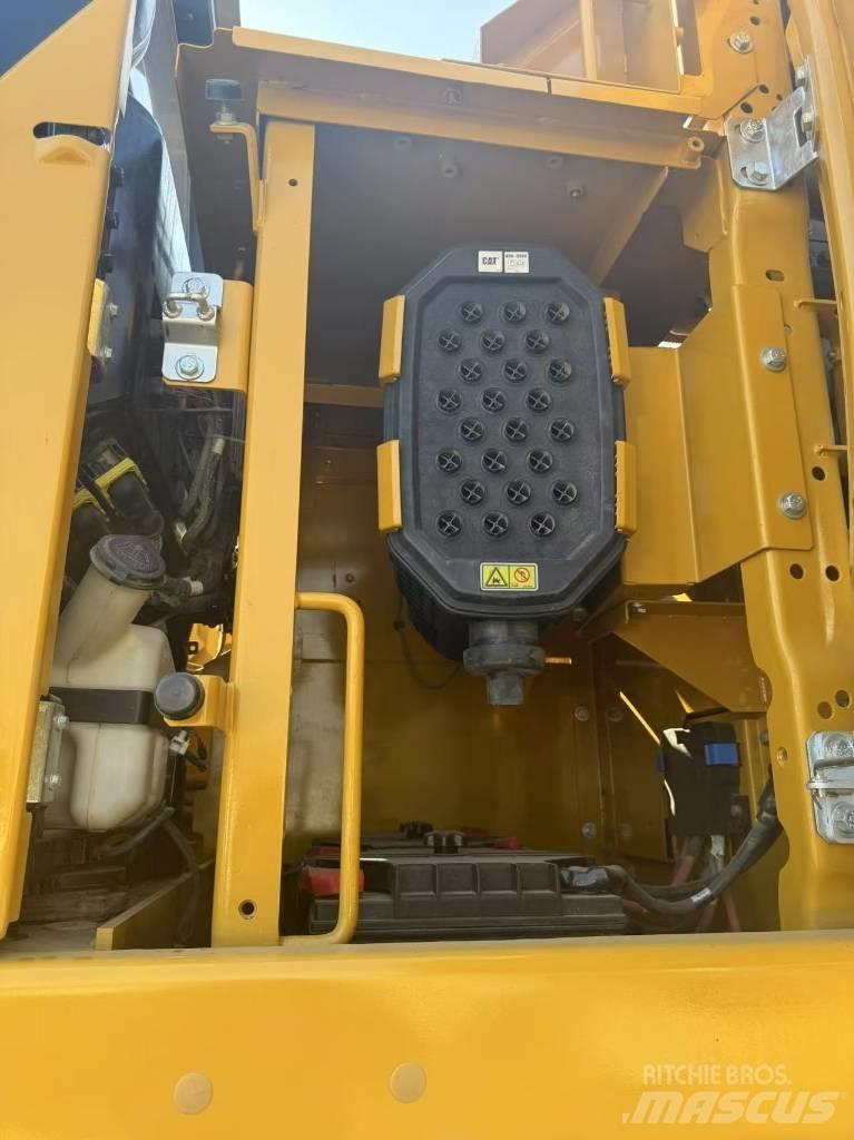 CAT 336GC Rupsgraafmachines