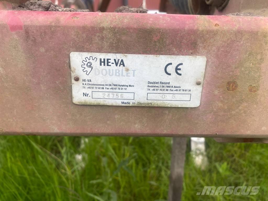 He-Va Megadan Cultivatoren