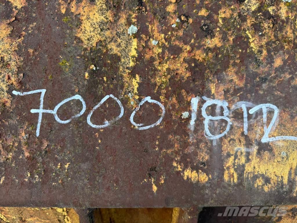  Onbekend WG-2200 Bakken