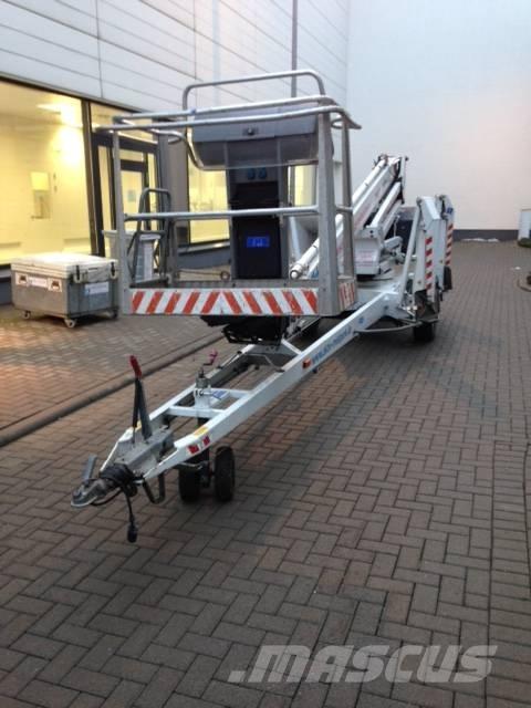 Dino 210 XT Aanhanger hoogwerkers