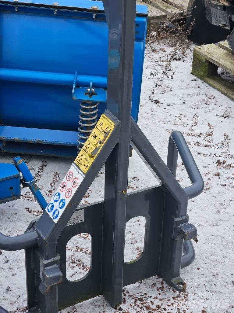 Multione Redskap Overige componenten