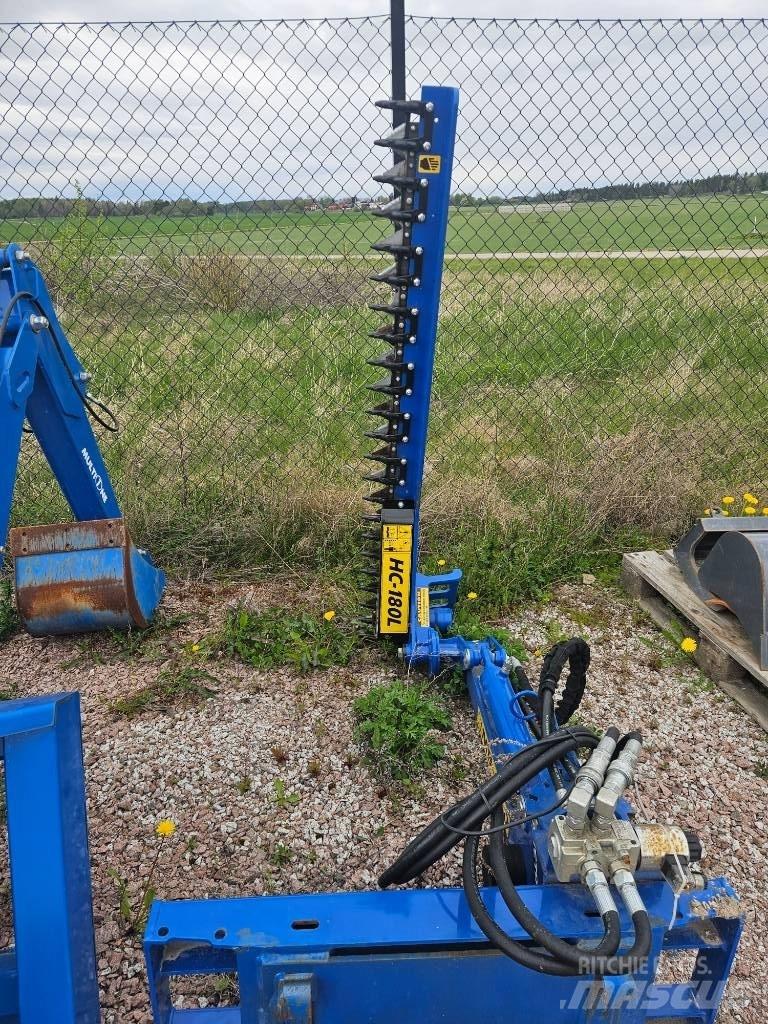 Multione Redskap Overige componenten