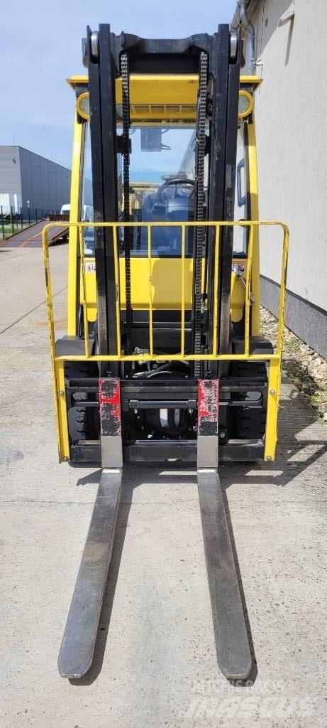 Hyster H 2.0 FT Diesel heftrucks
