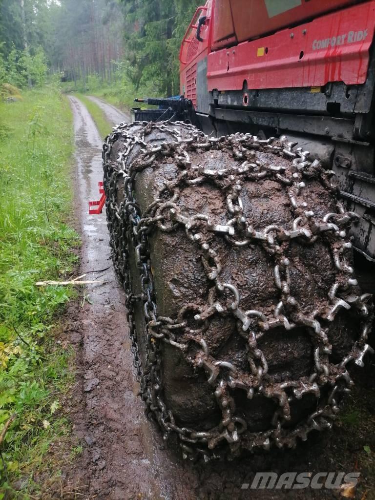 Komatsu 845 Uitrijwagens
