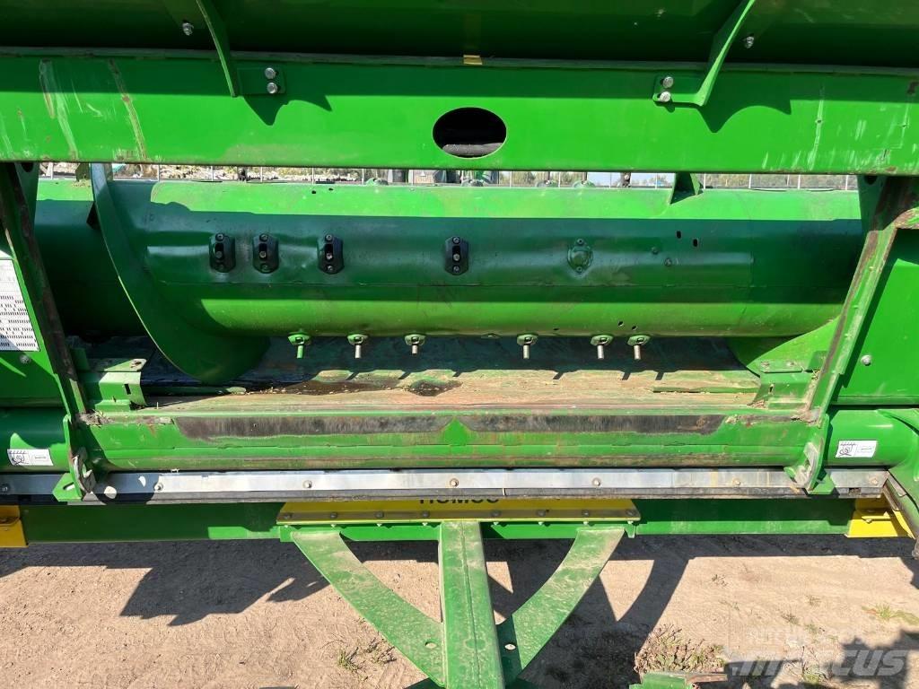 John Deere W 650 i Maaidorsmachines