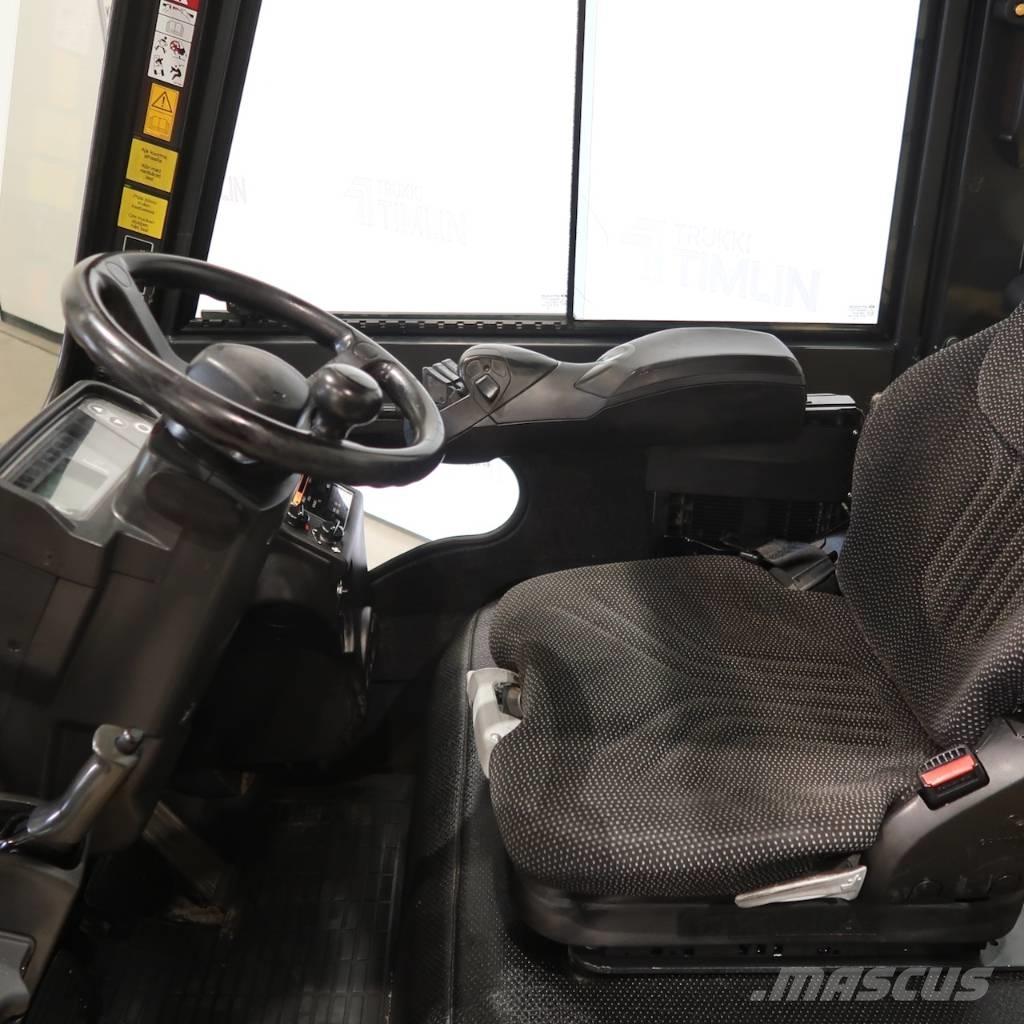 CAT DP35NT Diesel heftrucks