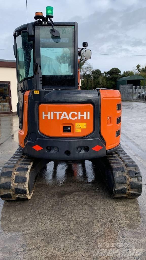 Hitachi ZX 48 U Minigraafmachines < 7t