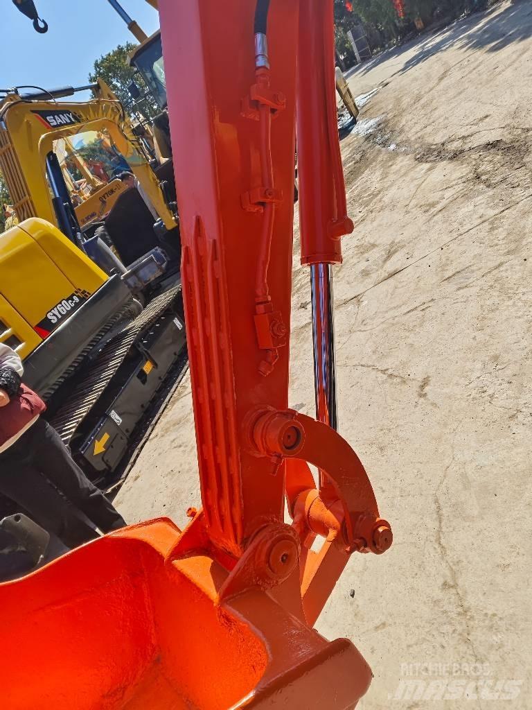 Doosan DH 55 Minigraafmachines < 7t
