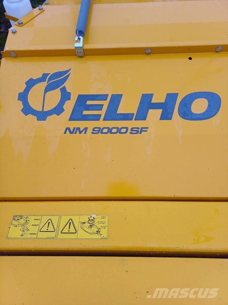 Elho NM 9000SF Maaikneuzers