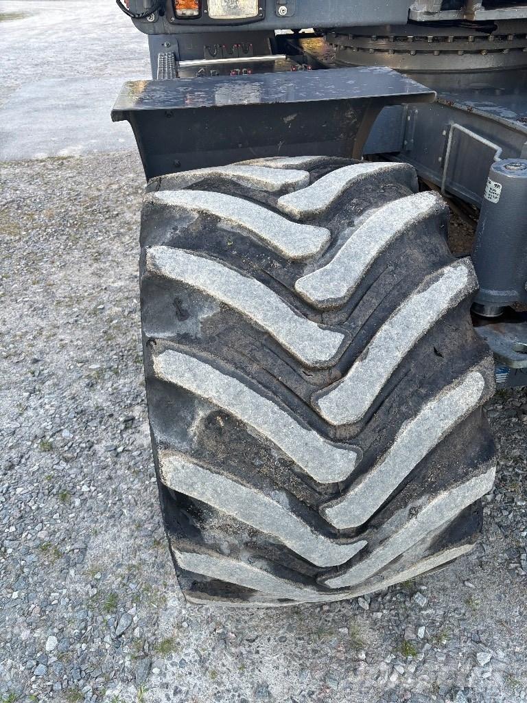 Atlas 160 W Wielgraafmachines