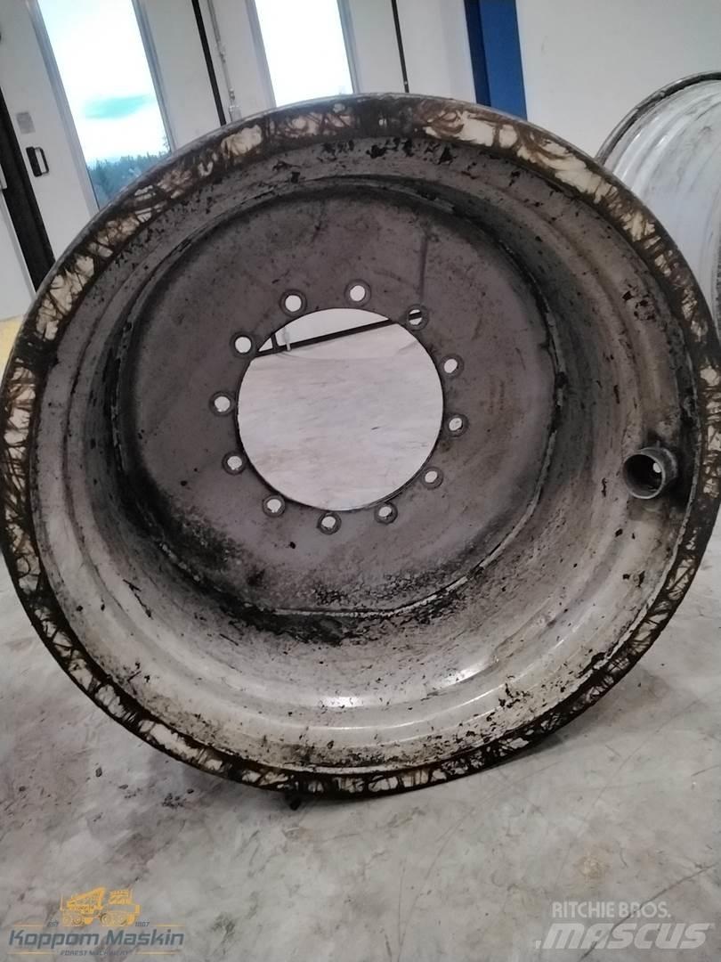 Valmet Okänd 20x34 Banden, wielen en velgen