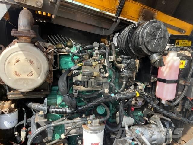 Volvo ECR 88 D Midigraafmachines 7t - 12t