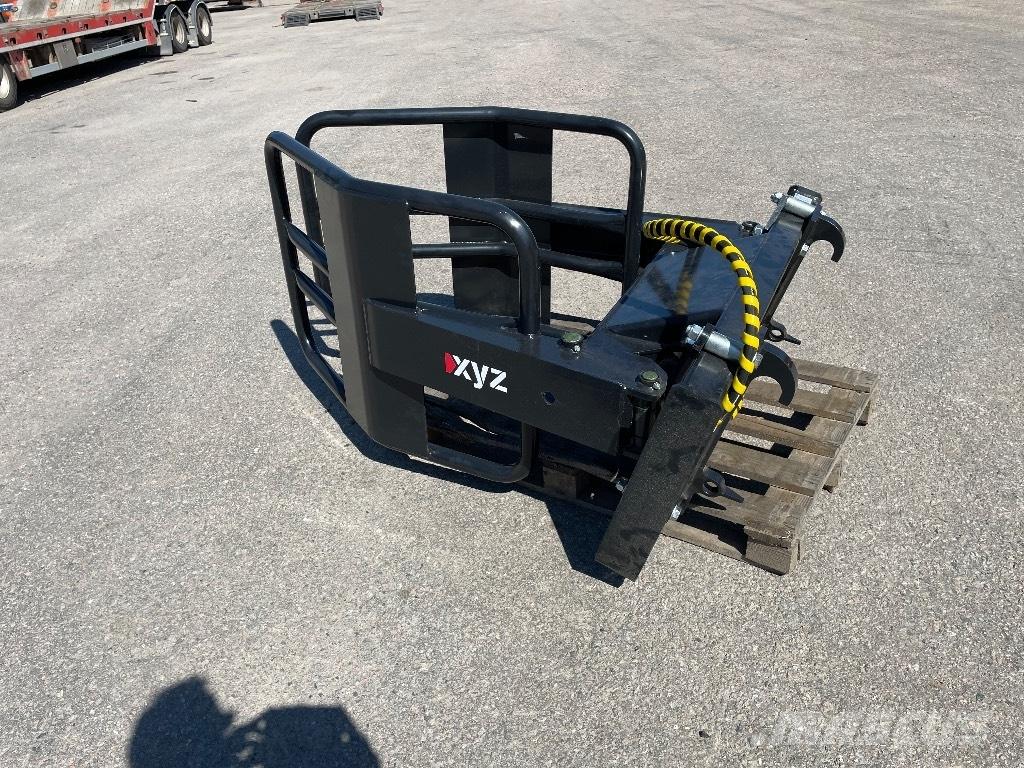 XYZ Balgrip Voorladeraccessoires