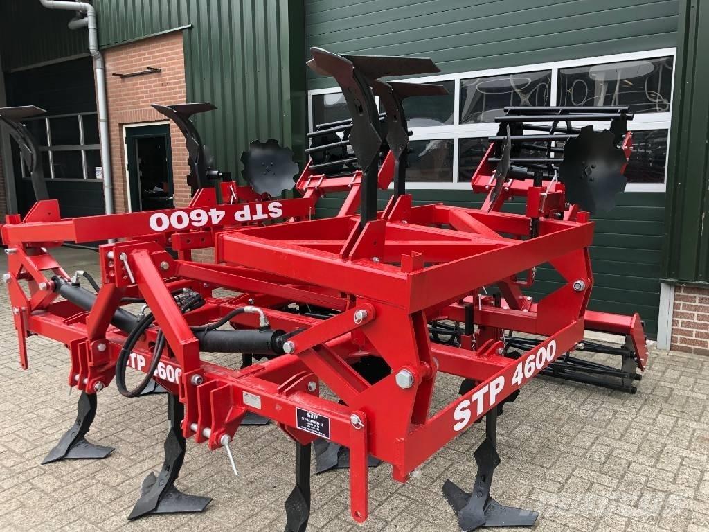 STP 4600 Cultivatoren