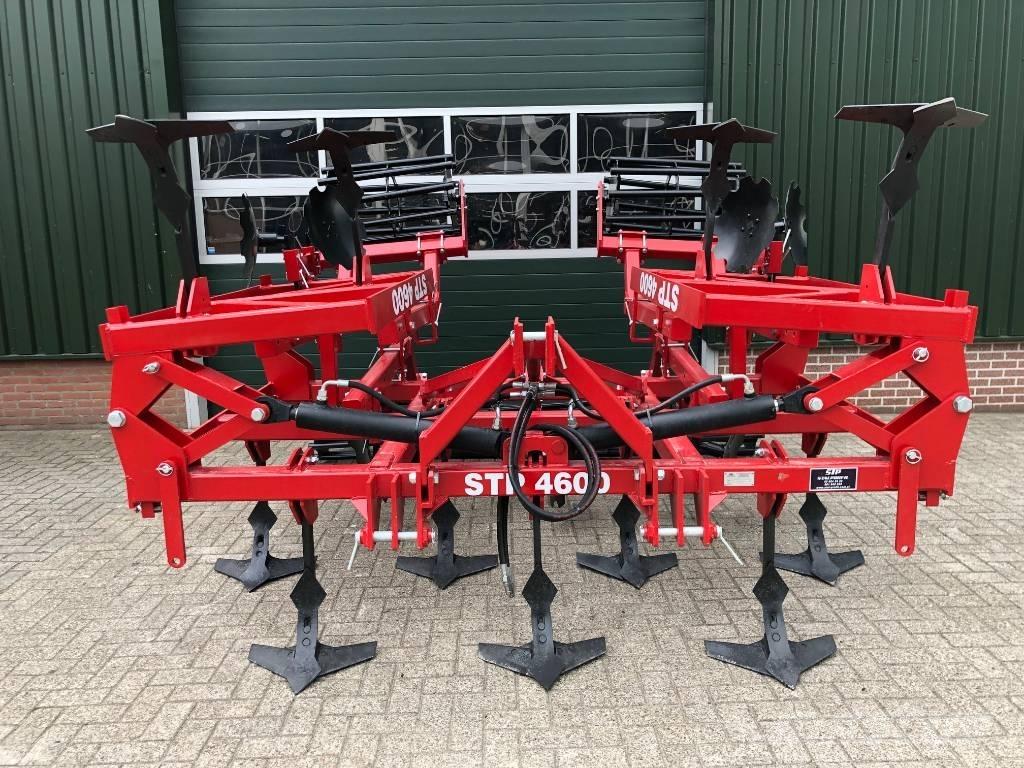 STP 4600 Cultivatoren