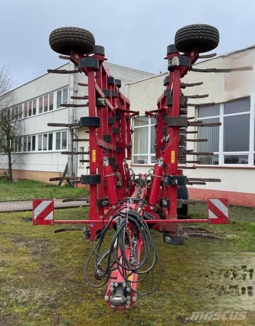Horsch Tiger 8 XL Cultivatoren