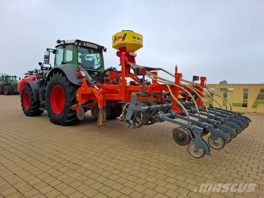 Laumetris DPL-3.5 Zaaimachines