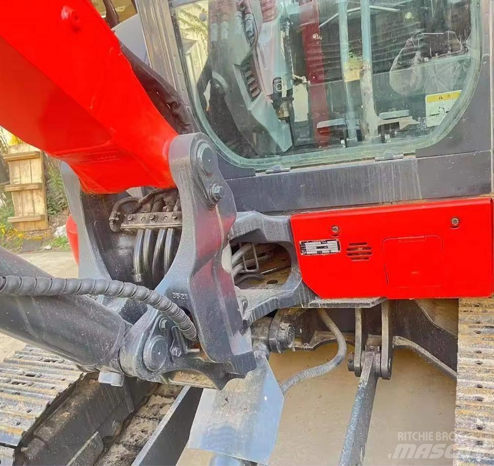 Kubota KX 060-5 Minigraafmachines < 7t
