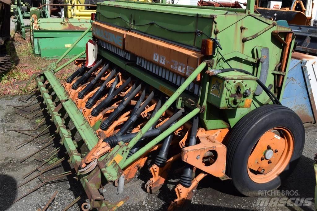 Amazone D8/30E Zaaimachines