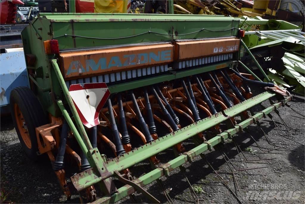 Amazone D8/30E Zaaimachines