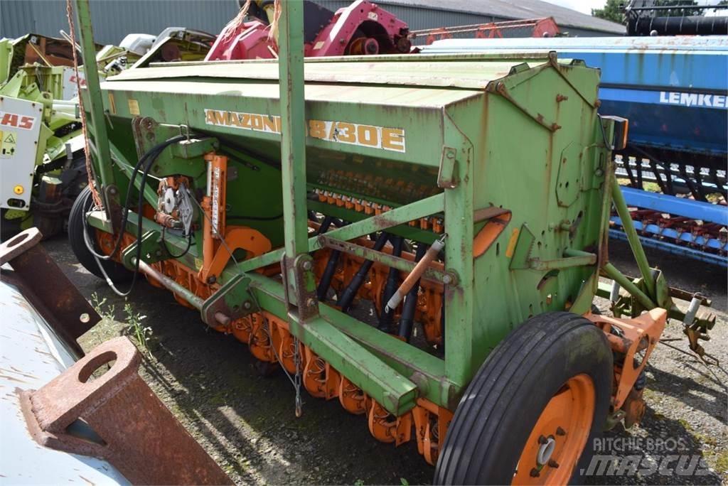 Amazone D8/30E Zaaimachines
