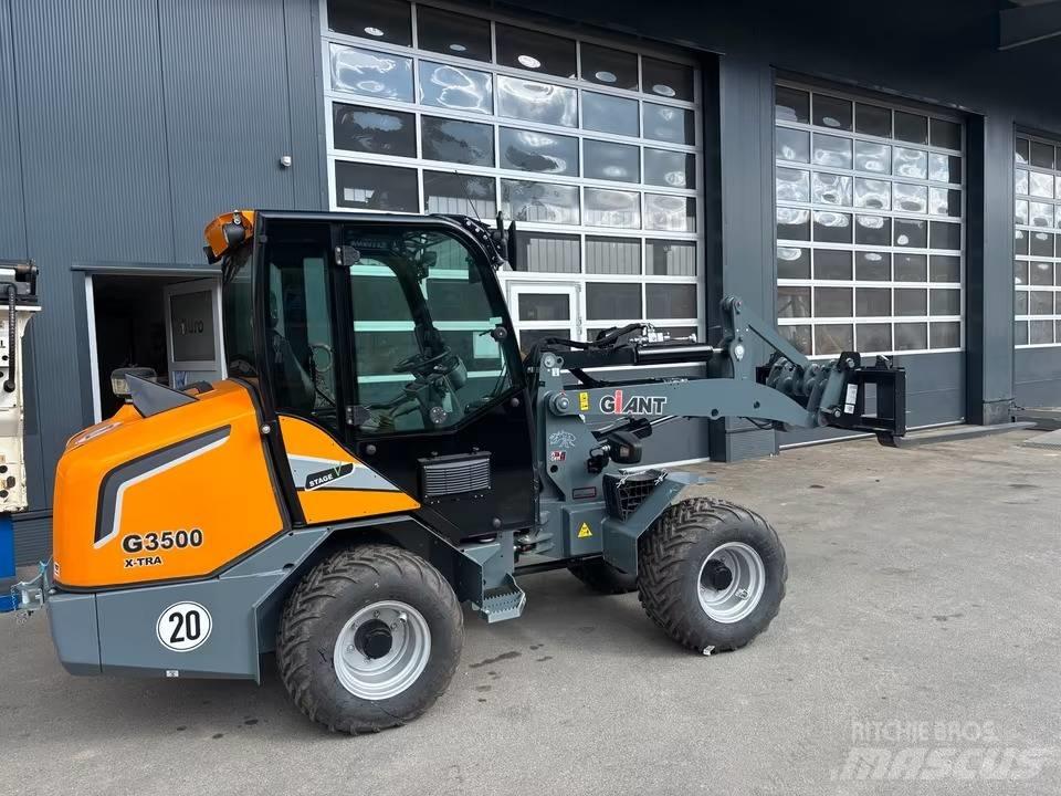 GiANT G 3500 X-tra Wielladers