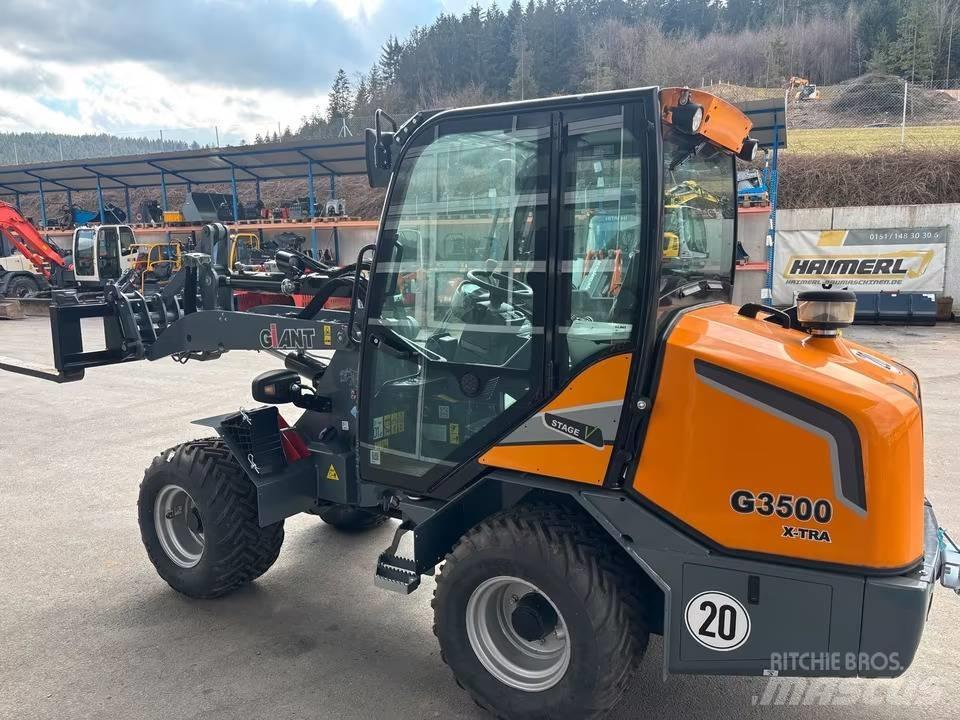 GiANT G 3500 X-tra Wielladers