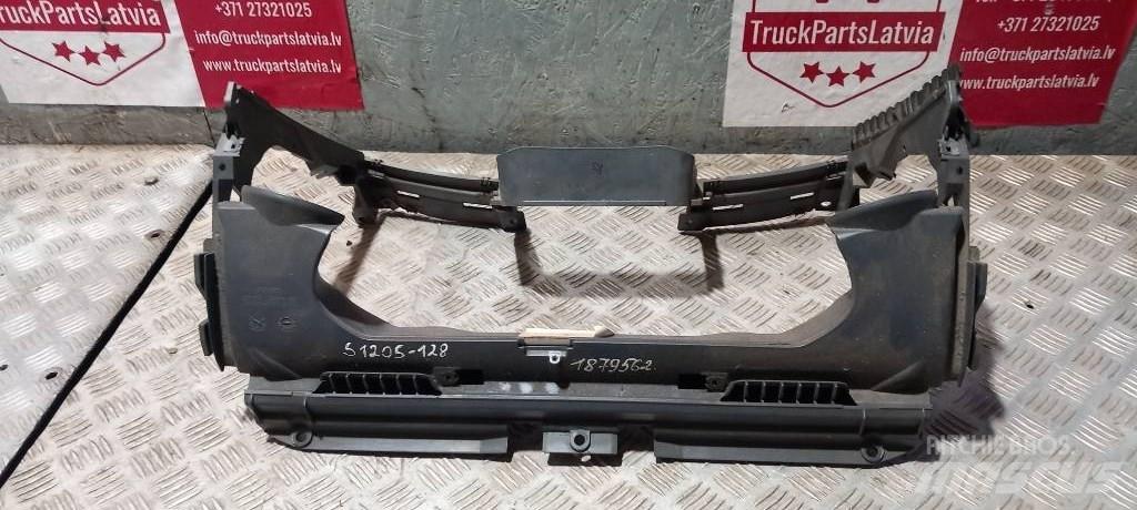 Scania R 440.    1879562 Cabine en interieur