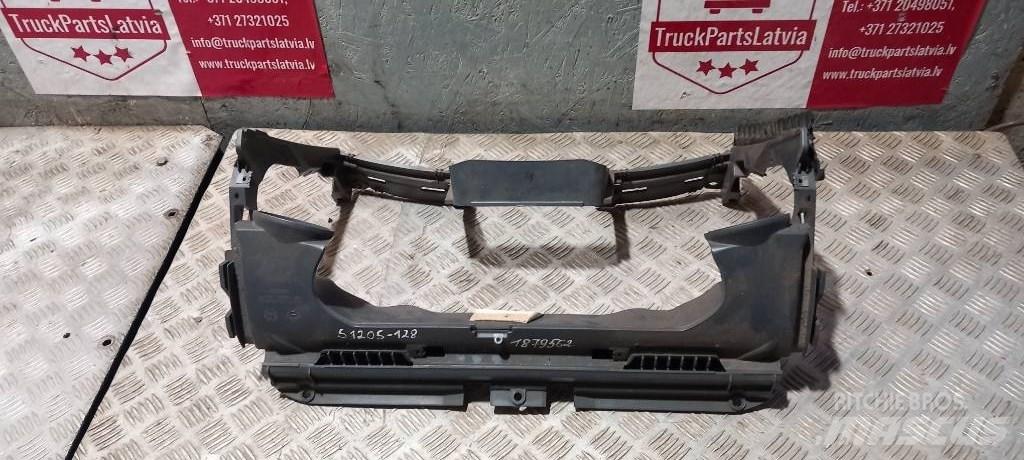 Scania R 440.    1879562 Cabine en interieur